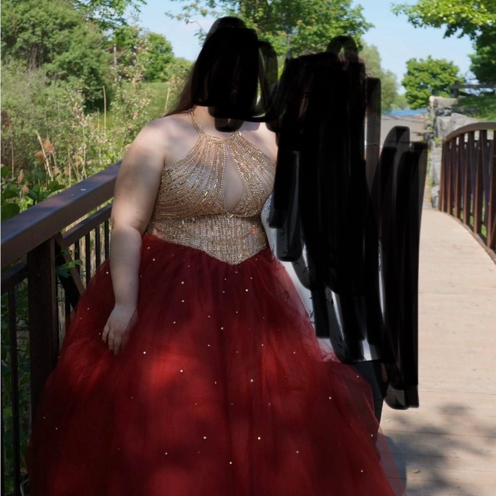Prom Dress - Picture 3 of 3